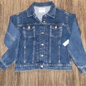 Old Navy Women’s Classic Jean Jacket